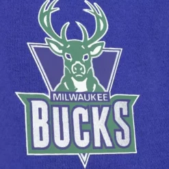 Game Day Ft Shorts Milwaukee Bucks