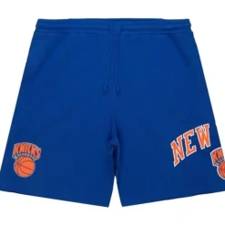 Game Day Ft Shorts New York Knicks