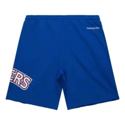 Game Day Ft Shorts Philadelphia 76Ers