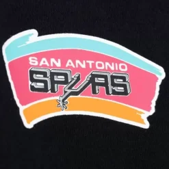 Game Day Ft Shorts San Antonio Spurs