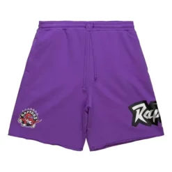Game Day Ft Shorts Toronto Raptors
