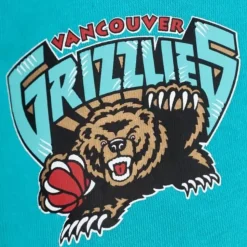 Game Day Ft Shorts Vancouver Grizzlies
