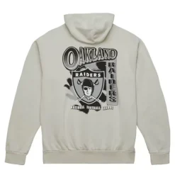 Game Day Hoodie Oakland Raiders