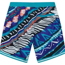 Game Day Pattern Short Charlotte Hornets