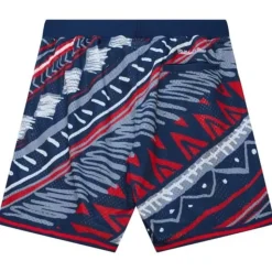 Game Day Pattern Short Howard University