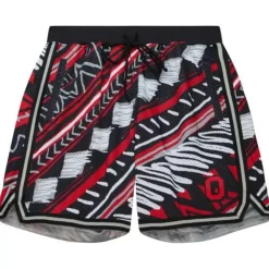 Game Day Pattern Short Ohio State