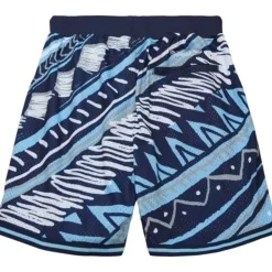 Game Day Pattern Short University Of North Carolina