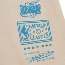 Game Day Pattern Tee Houston Rockets