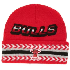 Game On Knit Hwc Chicago Bulls