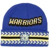 Game On Knit Hwc Golden State Warriors