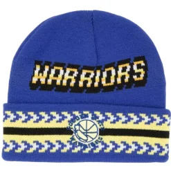 Game On Knit Hwc Golden State Warriors