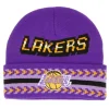 Game On Knit Hwc Los Angeles Lakers