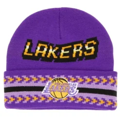 Game On Knit Hwc Los Angeles Lakers