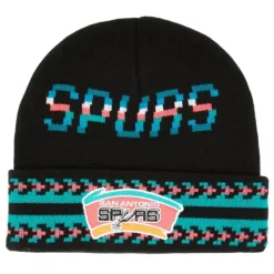 Game On Knit Hwc San Antonio Spurs