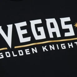 Game Time Fleece Hoodie Current Logo Vegas Golden Knights