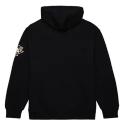 Game Time Fleece Hoodie Current Logo Pittsburgh Penguins