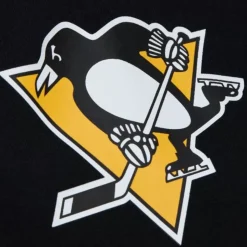 Game Time Fleece Hoodie Current Logo Pittsburgh Penguins