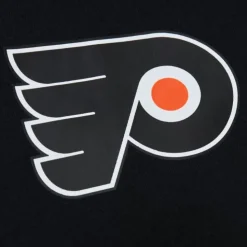 Game Time Fleece Hoodie Current Logo Philadelphia Flyers