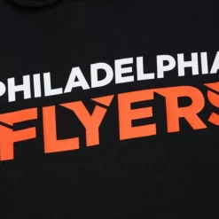 Game Time Fleece Hoodie Current Logo Philadelphia Flyers