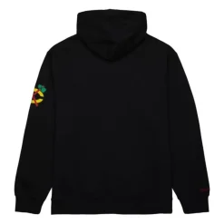 Game Time Fleece Hoodie Current Logo Chicago Blackhawks