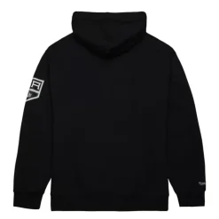 Game Time Fleece Hoodie Current Logo Los Angeles Kings