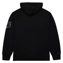 Game Time Fleece Hoodie Vintage Logo Minnesota Timberwolves