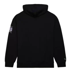 Game Time Fleece Hoodie Vintage Logo Sacramento Kings