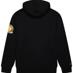 Game Time Fleece Hoodie Vintage Logo Los Angeles Lakers