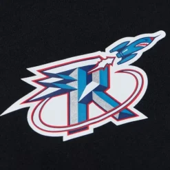 Game Time Fleece Hoodie Vintage Logo Houston Rockets