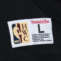 Game Time Fleece Hoodie Vintage Logo New York Knicks