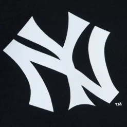 Game Time Fleece Hoodie Vintage Logo New York Yankees