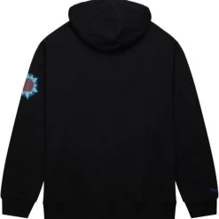 Game Time Fleece Hoodie Vintage Logo Utah Jazz