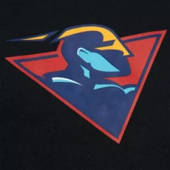 Game Time Fleece Hoodie Vintage Logo Golden State Warriors