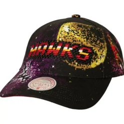 Game Verse Pro Snapback Hwc Atlanta Hawks