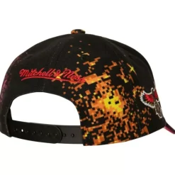 Game Verse Pro Snapback Hwc Atlanta Hawks