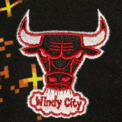 Game Verse Pro Snapback Hwc Chicago Bulls