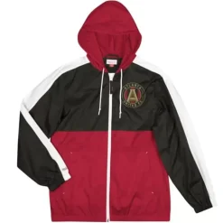 Gameday Lightweight Windbreaker Atlanta United Fc