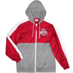 Gameday Lightweight Windbreaker Ohio State
