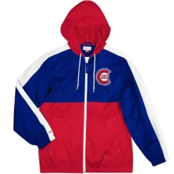 Gameday Lightweight Windbreaker Chicago Cubs