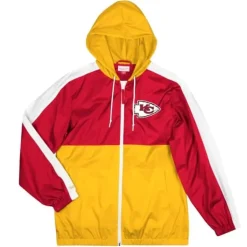 Gameday Lightweight Windbreaker Kansas City Chiefs