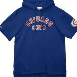 Gameday Ss Ft Hoodie Chicago Cubs