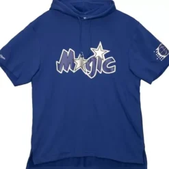Gameday Ss Ft Hoodie Orlando Magic