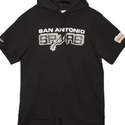 Gameday Ss Ft Hoodie San Antonio Spurs