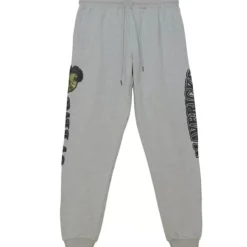 Ghost Green Camo Sweatpants Dallas Mavericks