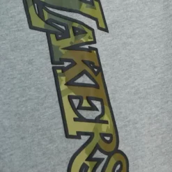 Ghost Green Camo Sweatpants Los Angeles Lakers