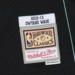 Glow In The Dark Swingman Jersey Miami Heat 2005-06 Dwyane Wade