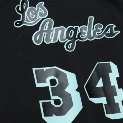 Glow In The Dark Swingman Jersey Los Angeles Lakers 1998-99 Shaquille O'Neal