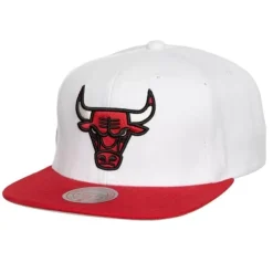 Glow Team Snapback Hwc Chicago Bulls