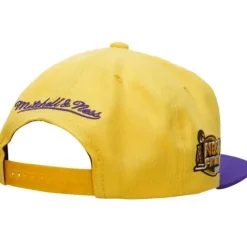 Glow Team Snapback Hwc Los Angeles Lakers