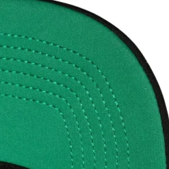 Gold Leaf Trucker Boston Celtics